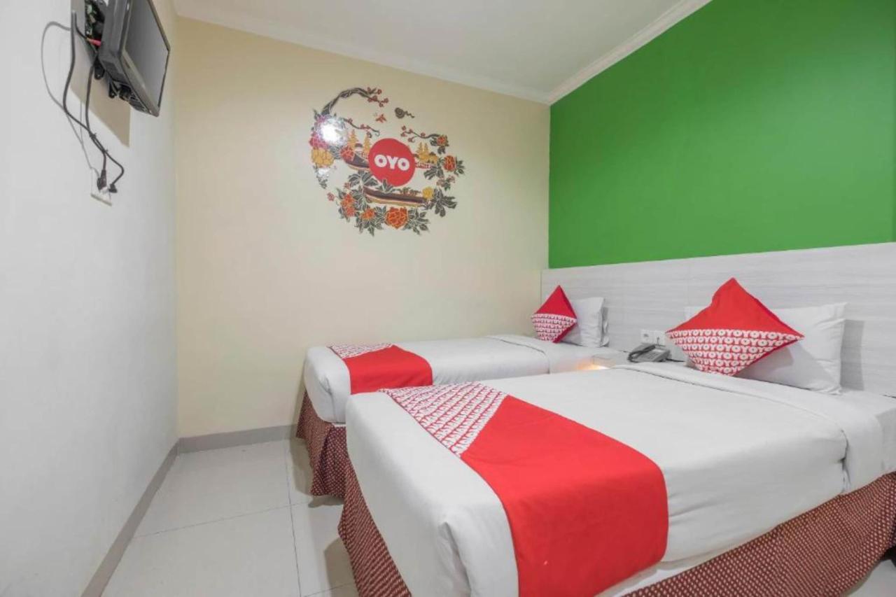 Collection O 91714 Hotel Alden Makassar Ngoại thất bức ảnh