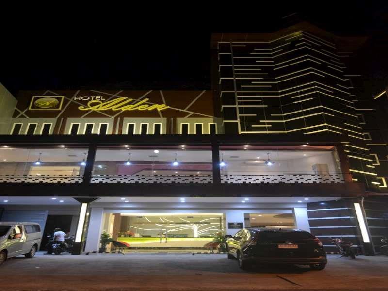 Collection O 91714 Hotel Alden Makassar Ngoại thất bức ảnh